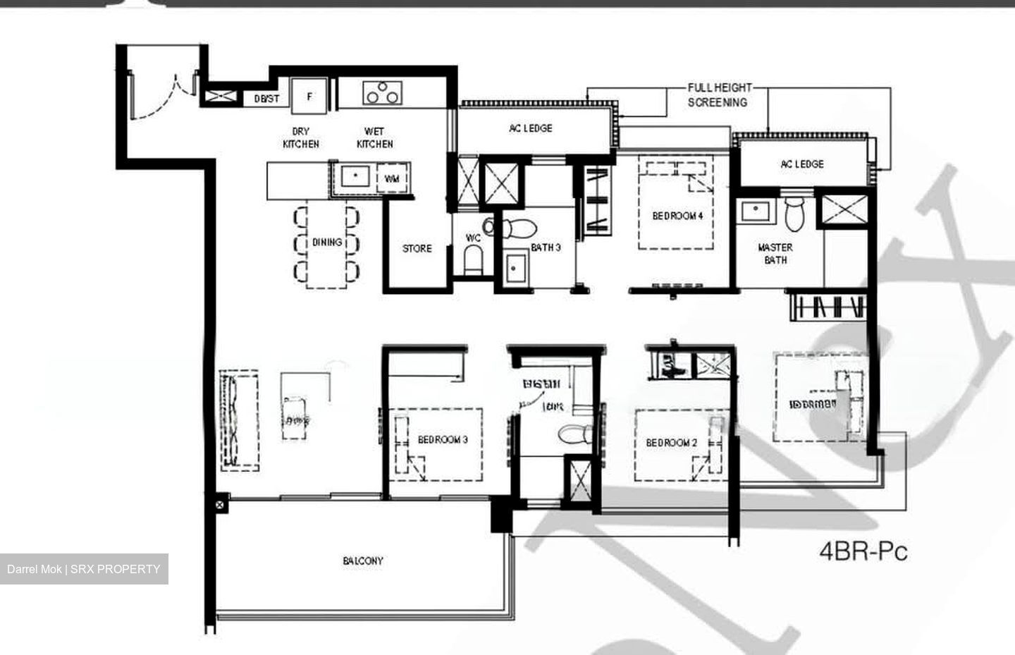 Normanton Park (D5), Apartment #528278171